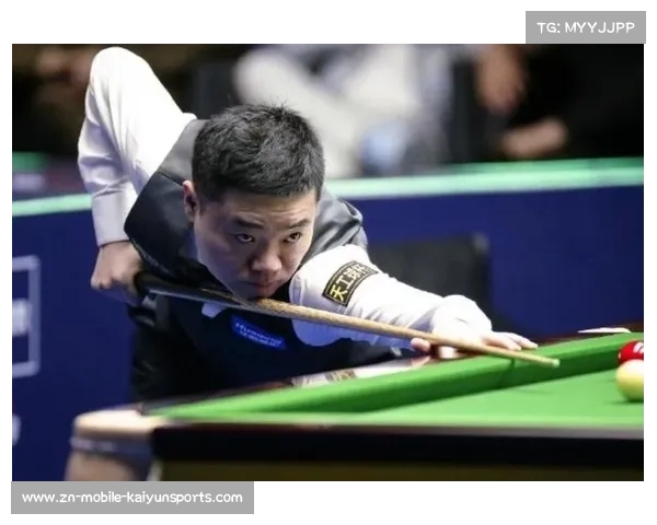 11月斯诺克赛程密集,球迷迎观赛黄金月