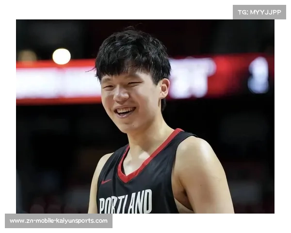 斯普利特重用杨瀚森，开拓者培养计划有序